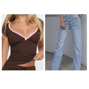 PRINCESS POLLY clothing bundle